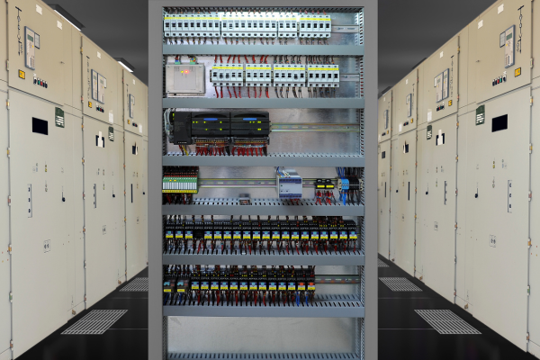 Painéis de automação inove paineis e quadros elétricos