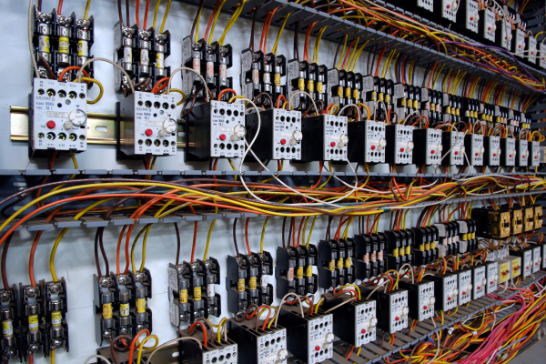 NR-12 e painéis elétricos_ como garantir conformidade em máquinas industriais